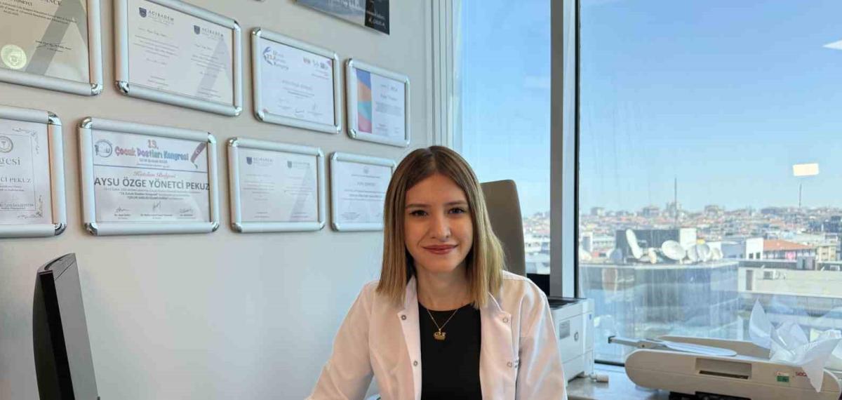 Bilinçsiz Besin Desteğine Dikkat: “4 Yaşındaki Hastam Önemli Bir Yoğum Bakım Süreci Yaşadı”