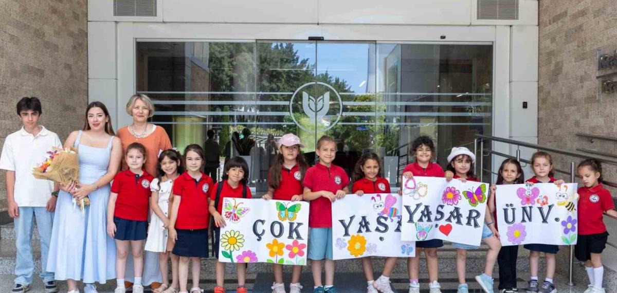 Bir Günlük Üniversiteli Oldular
