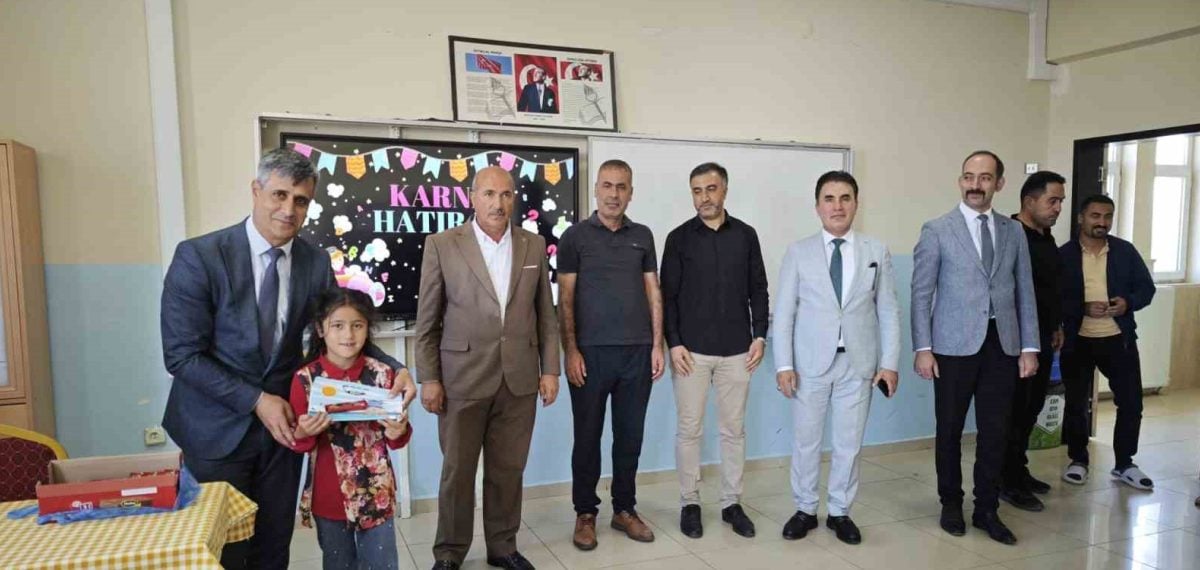 Bitlis Ahlat’ta 12 bin 370 Öğrenci Yaz Tatiline Girdi
