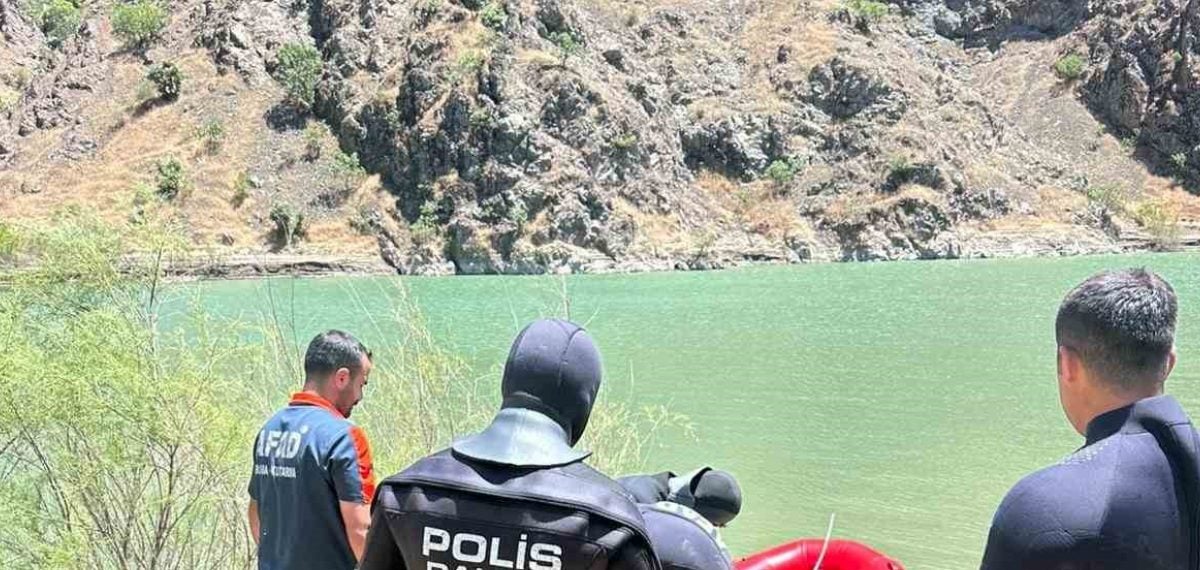 Bitlis Mutki’de derenin akıntısına kapılan 13 yaşındaki Aziz Şeflek’in cansız bedenine ulaşıldı