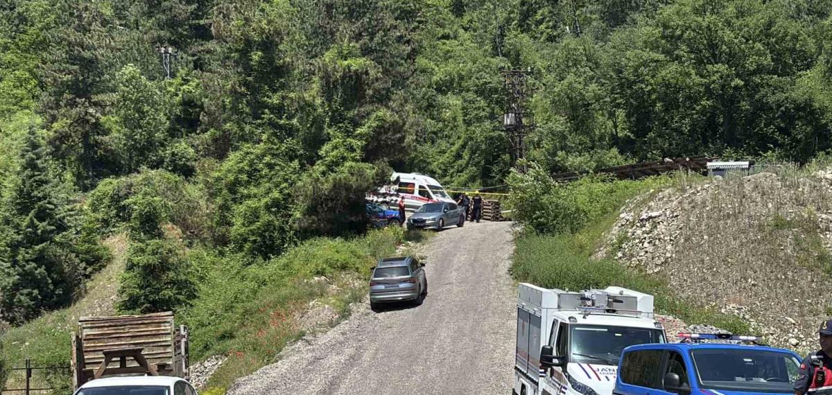 Bolu’da Maden Göcüğünde 12 Saat Geride Kaldı