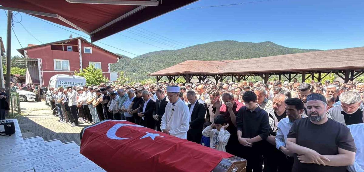 Bolu’da maden ocağında göçük: 1 işçi hayatını kaybetti