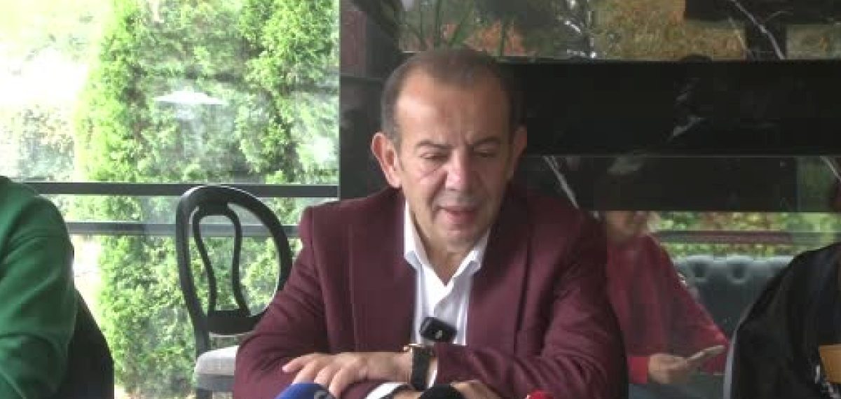 Bolu’da Tanju Özcan’ın cinsel saldırı dosyasından tutukluluğu kaldırıldı, irtikap dosyasındaki tutukluluğu sürüyor