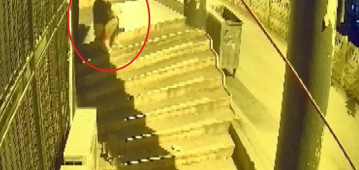Böyle Hırsızlık Görülmedi: Dükkan Sahibi Şok Oldu