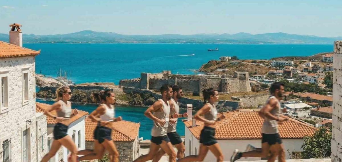 Bozcaada Uluslararası Yarı Maratonu: Adanın Doğası, Tarihi ve Spor Kültürüyle Buluşması