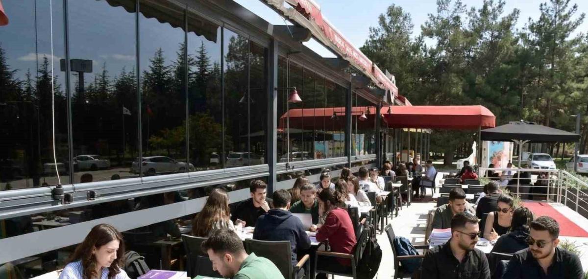 Bşeü Kampüsünde Yeni Hizmet