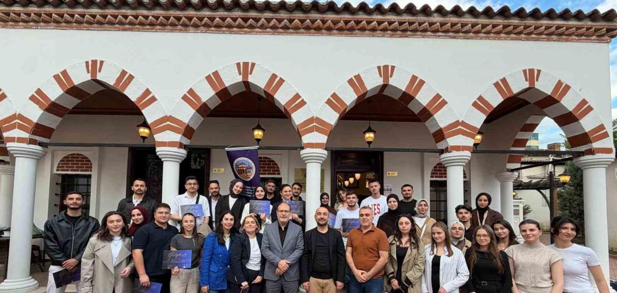 Btü’den Balkan Açılımına Güçlü İmza: Üsküp’te Ortak Gelecek Tasarımı