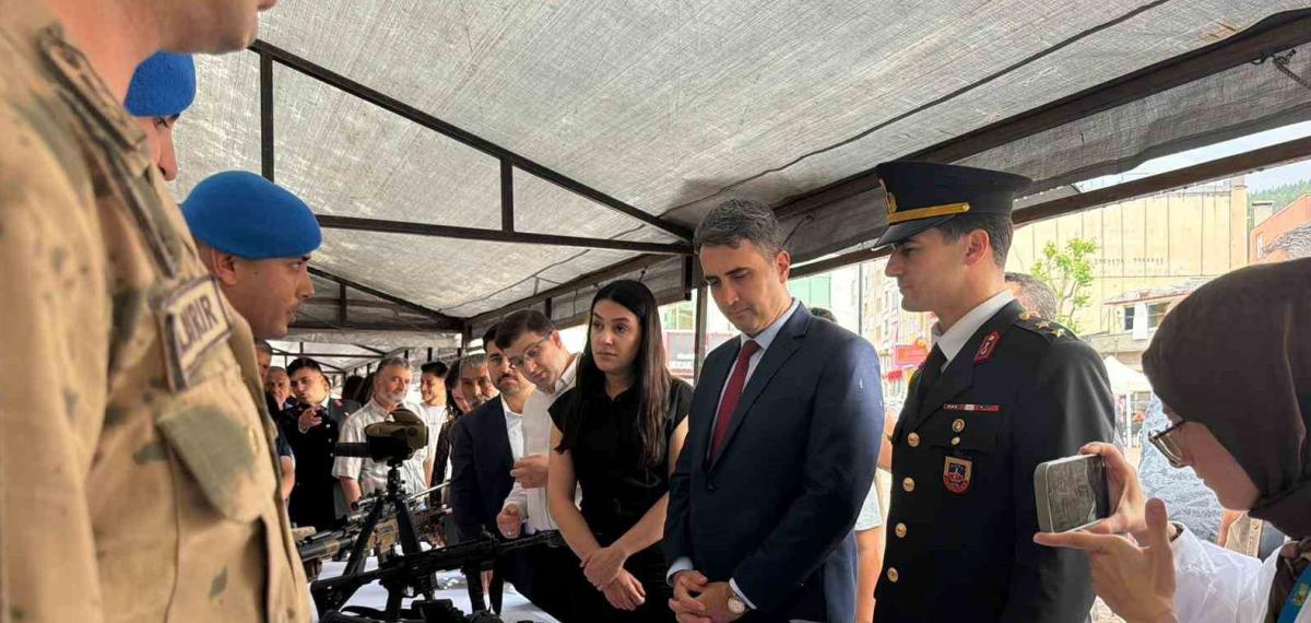 Bucak’ta Jandarmanın 187. Kuruluş Yıl Dönümü Coşkuyla Kutlandı