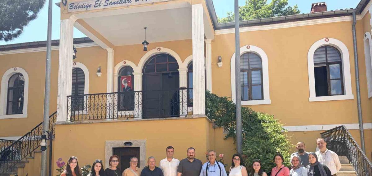 Buldan’da tarihi konakları ve gastronomi mirası turizme kazandırılacak