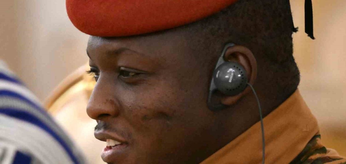 Burkina Faso Fransa ile Diplomatik İlişkilerini Kestiği Açıklamasını Yapmasıyla Sarsıldı