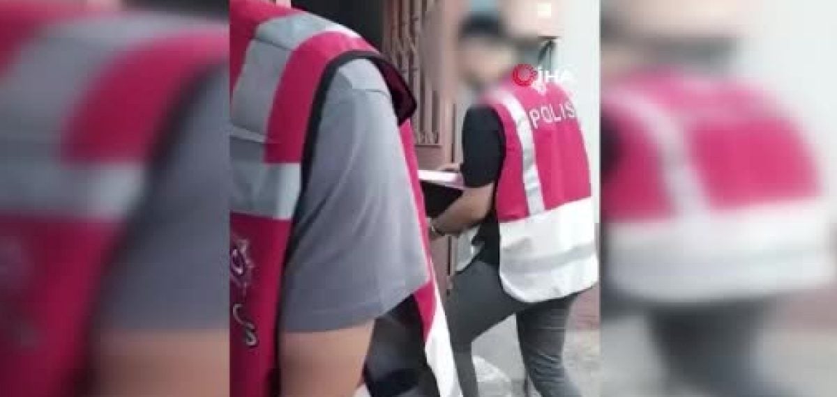 Bursa’da yakalanan şüpheli, Çanakkale’deki DMD hasta çocuk için konulan bağış kutularını toplamakla suçlanıyor
