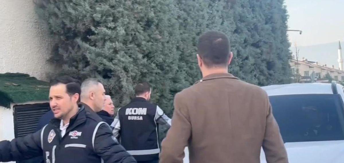 Bursa’daki Dev Soruşturmada Çarpıcı Ayrıntılar Ortaya Çıktı
