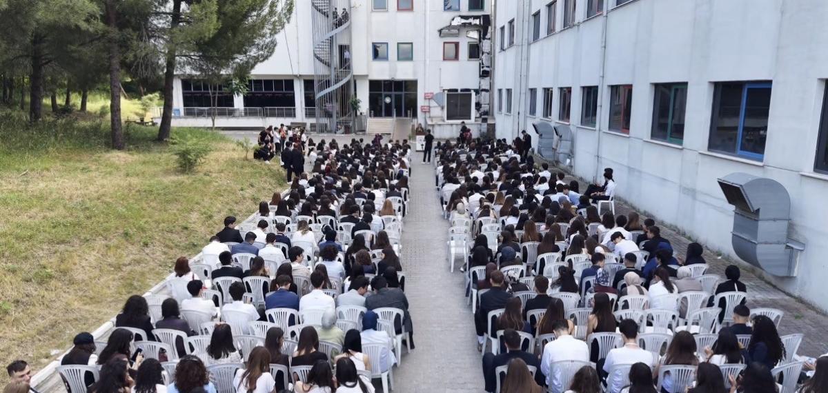 Bursa’nın En Uygun Liselerinin Öğrencileri Çalıştayda Buluştu