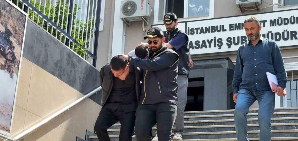 Büyükçekmece Adliyesi’ndeki Soygunun İki Kilit İsmi Adliyeye Sevk Edildi