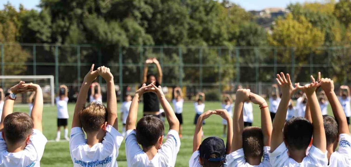 Büyükşehir Yaz Spor Okulu Müracaatları Başladı