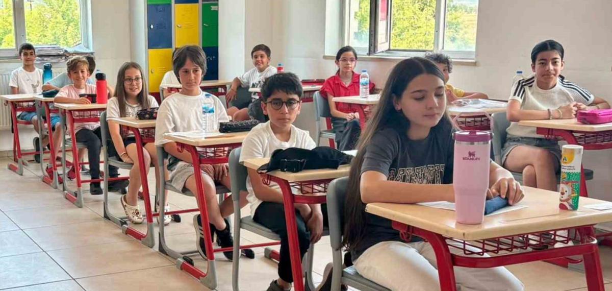 Cambridge Dil Yeterliliği Sınavı Mtk Koleji’nde Yapıldı