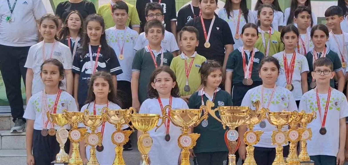 Çamlıca Koleji’nin Sportif Başarılarla Dolu 2025-2026 Akademik Yılı