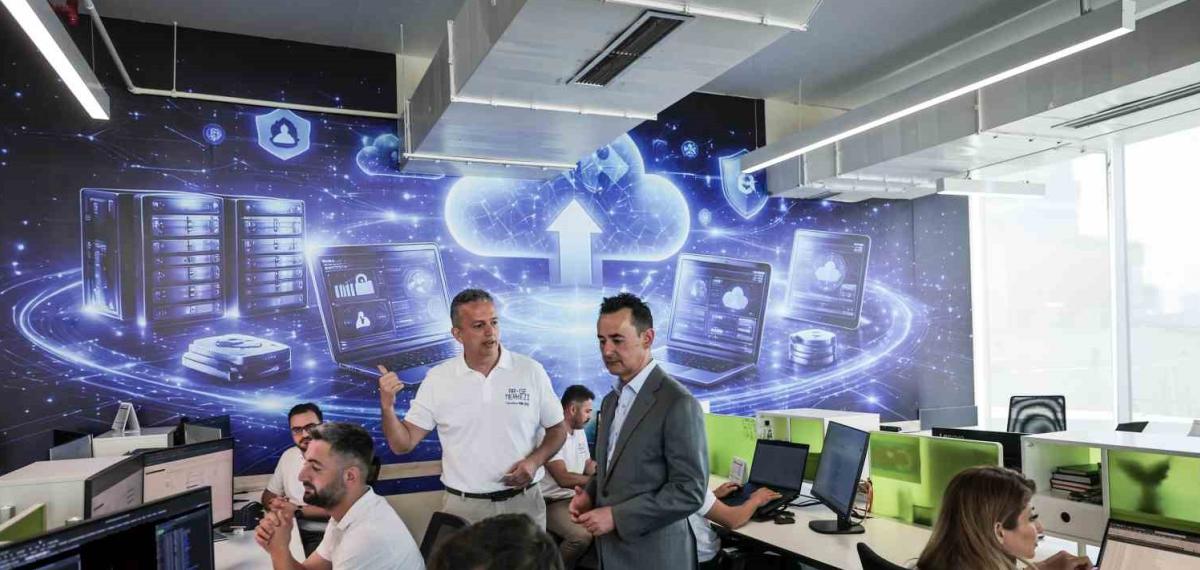 Carrefoursa Ar-Ge Merkezi’nin Açılışını Gerçekleştirdi