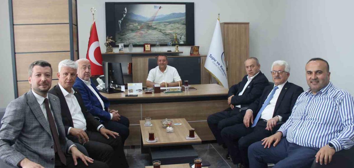 Çarşamba’da ‘Ortak Kalkınma’ Vurgusu