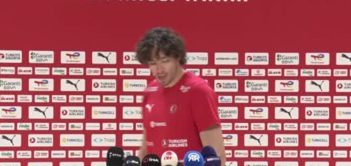 Cedi Osman: Bosna Hersek ve İsviçre maçlarını kazanarak grupta avantaj sağlamayı hedefliyoruz