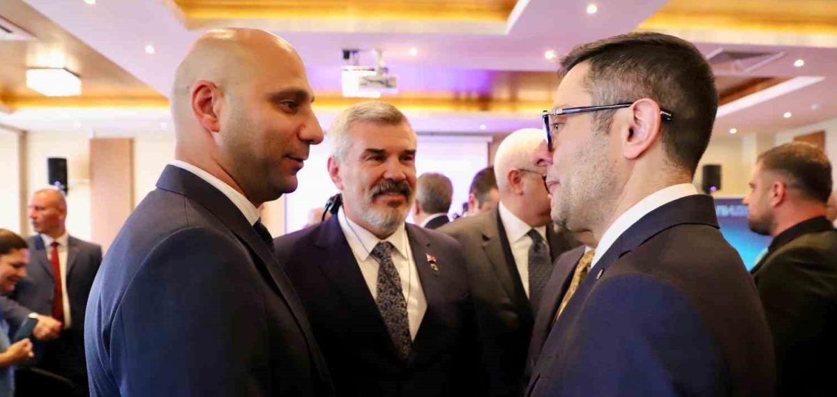 Çef 2026, Balkan İş Forumu’nda Tanıtıldı