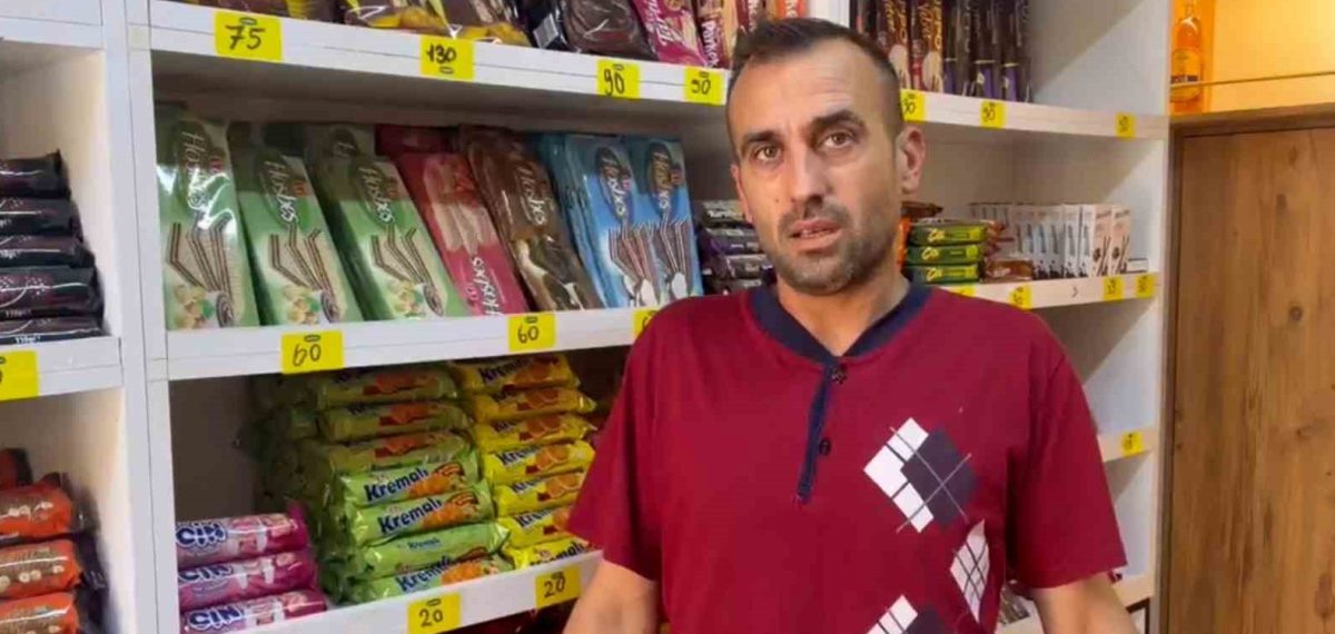 Çerkezköy’de boşanma aşamasındaki kadın eşini tabancanın kabzasıyla yaraladı