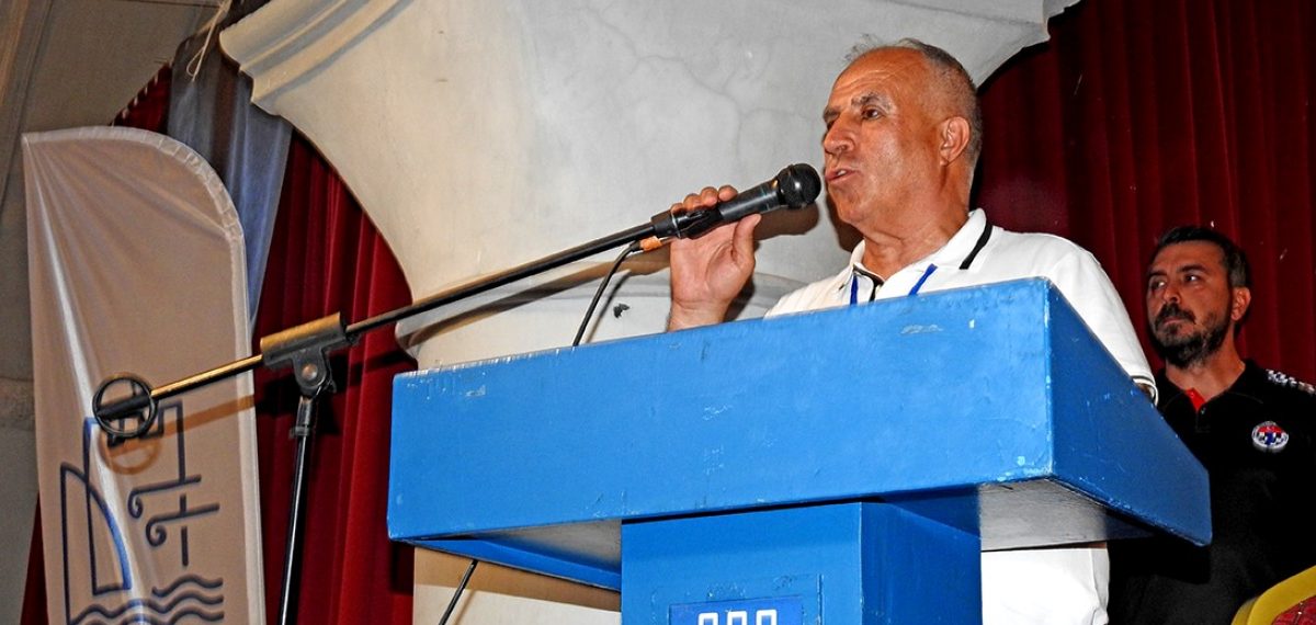 Çeşme Açık Satranç Turnuvası Aya Haralambos Kilisesi’nde başladı, 1.125 sporcu katılıyor