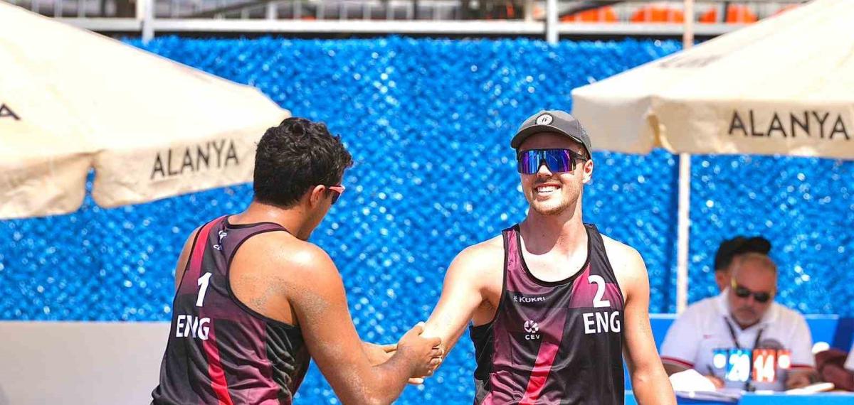 Cev Plaj Voleybolu Milletler Kupası Alanya’da Başladı