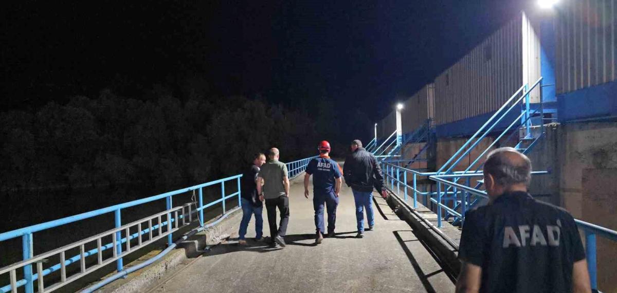 CHP Karabük İl Başkan Yardımcısı Erten, Filyos Çayı’nda Akıntıya Kapıldı