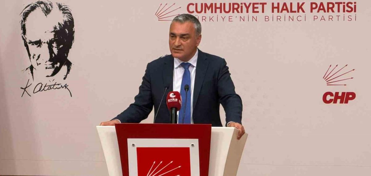 CHP’de Myk Listesi Belirlendi