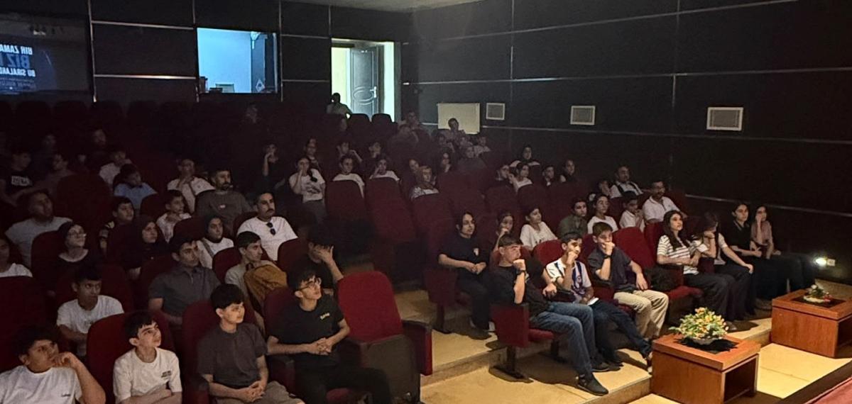 Cizre’de Lgs Öncesi “Bir Vakitler Biz de Bu Sıralardaydık” Buluşması