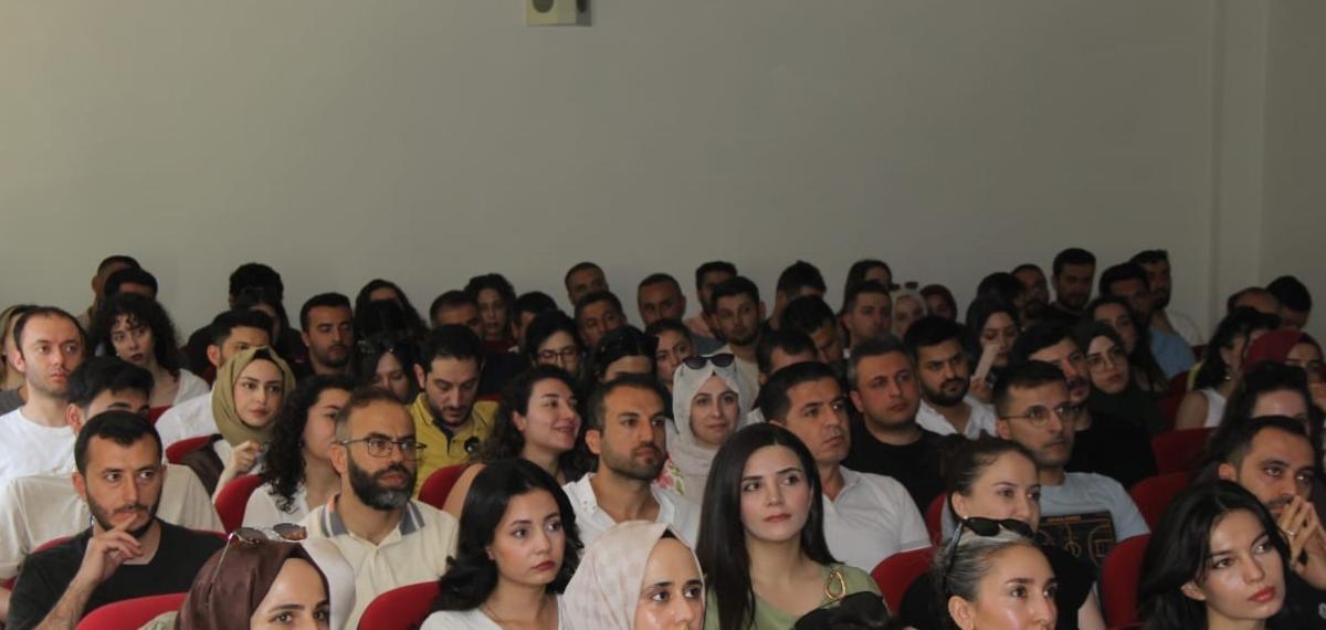 Cizre’de Rehberlik ve Psikolojik Danışmanlık Hizmetlerinin Yıl Sonu Değerlendirme Toplantısı