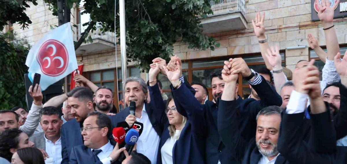 Cumhurbaşkanı Erdoğan: “Büyük Bir Zaferi Hep Birlikte Kucakladık”