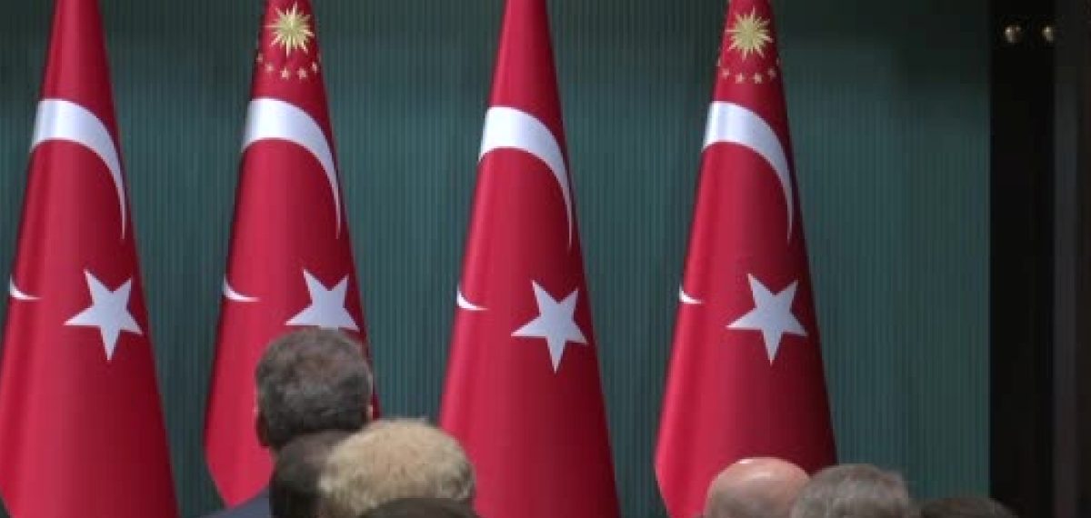Cumhurbaşkanı Erdoğan: İsrail’in kararına tepki ve Türkiye’nin öncelikli projeleri