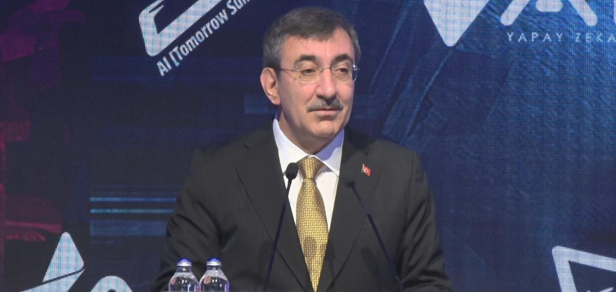 Cumhurbaşkanı Yardımcısı Yılmaz: “Türkiye, Yapay Zeka Endeksinde 2024 Yılı Sonu İtibarıyla 34’üncü Sıraya Yükseldi”