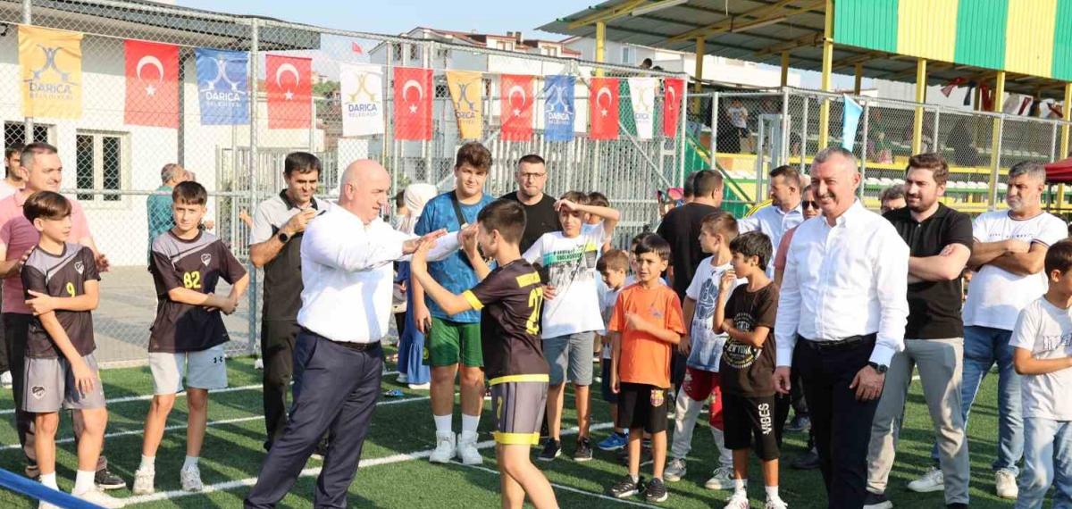 Darıca Belediyesi Yaz Spor Okulları: 13 Branşta Ücretsiz Kayıtlar Başladı