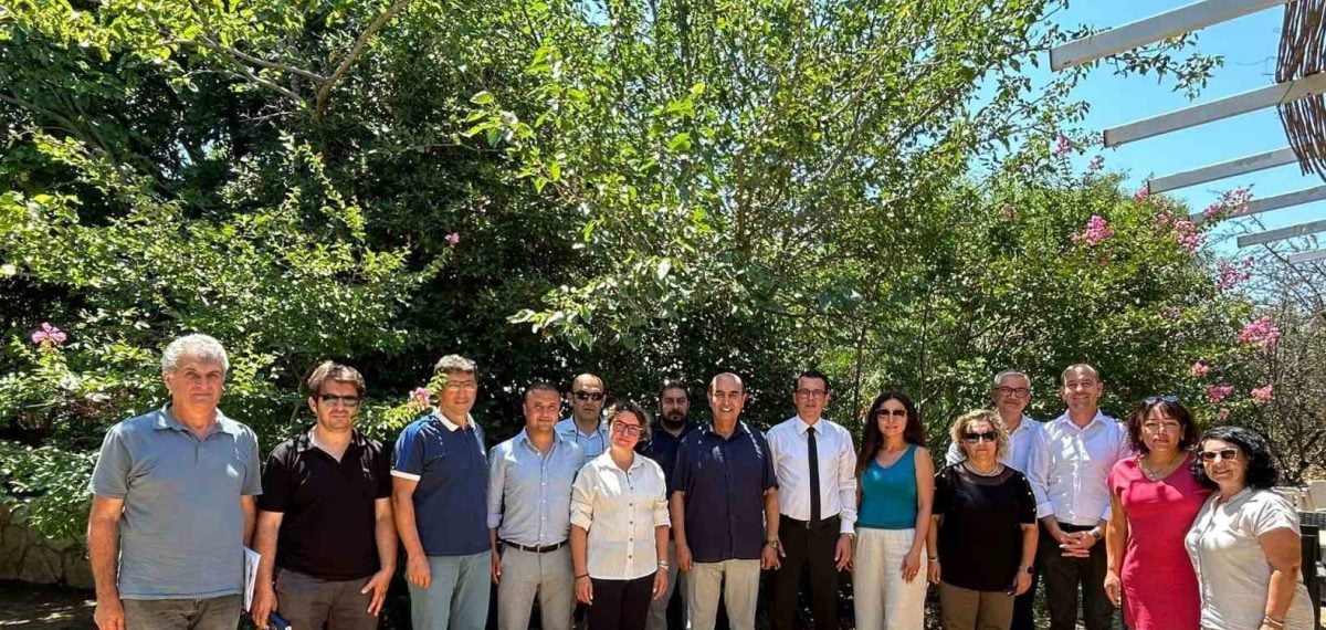 Datça’da okul müdürleri 2025-2026 yılı sene sonu değerlendirmesini yaptı