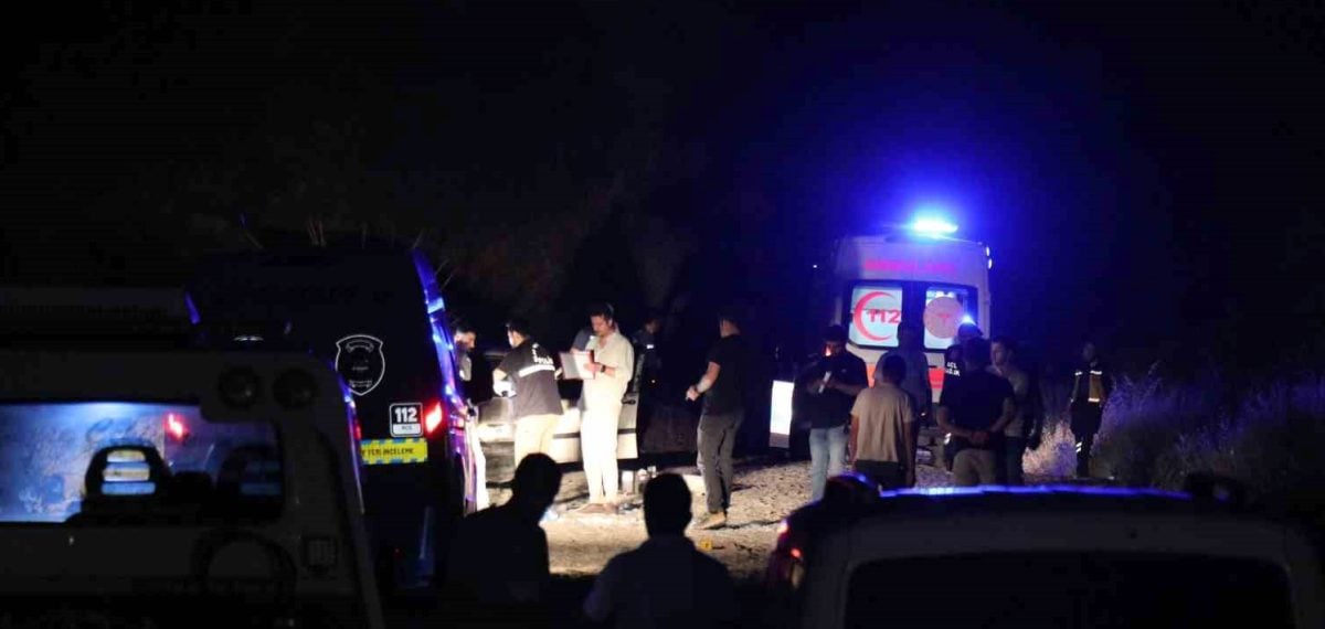 Denizli Aktepe’de husumet kavgası: 1 kişi öldü, 3 kişi yaralandı