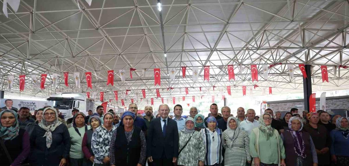 Denizli Büyükşehir Belediyesi hayvancılık desteği programını başlattı