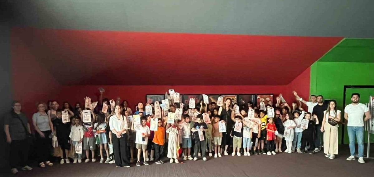 Denizli Büyükşehirden Çocukların Yüzünü Güldüren Proje