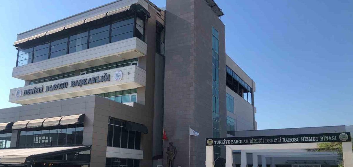 Denizli’de Gözaltına Alınan Avukatlar Serbest Bırakıldı