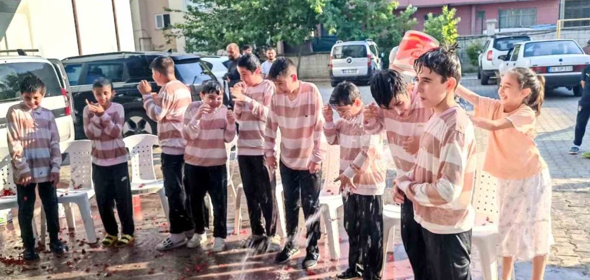 Denizli’de Hafızlık Töreni Duygu Dolu Anlara Sahne Oldu