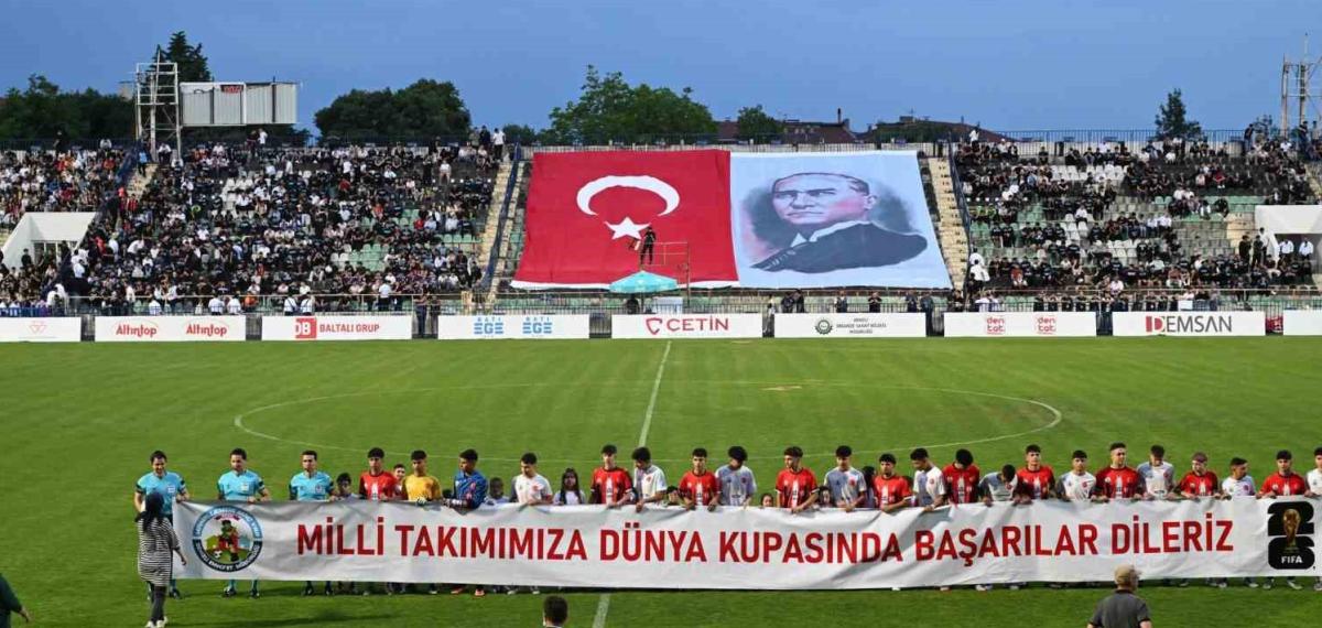 Denizli’de ‘Mahallemde Maç Var’ Turnuvası Coşkulu Finalle Sona Erdi