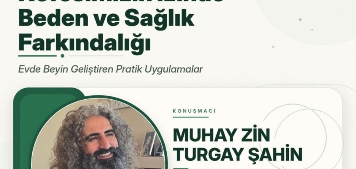 Denizli’de Nefes ve Sağlık Atölyesiyle Farkındalık Gelişiyor