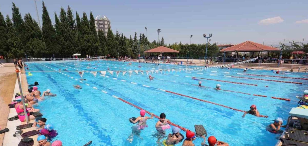 Denizli’de yaz spor okulları için kayıtlar başladı