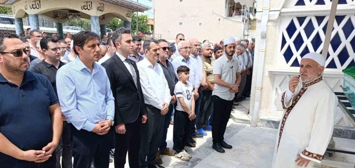 Denizli’deki Facia Kurbanı Otobüs Şoförü Gözyaşlarıyla Uğurlandı