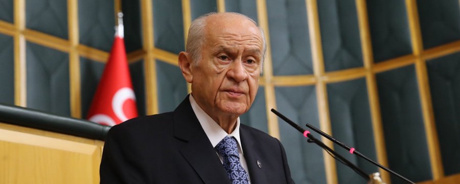 MHP Leader Devlet Bahçeli Delivers Strong Messages in Turkish Parliament: Gaza, UN Crisis, Global Order and Turan Vision