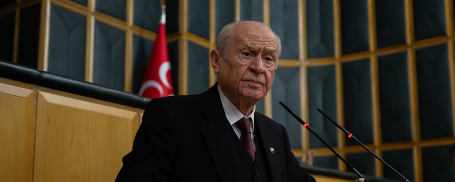 MHP Leader Devlet Bahçeli: “No One Should Dare to Destabilize Türkiye”