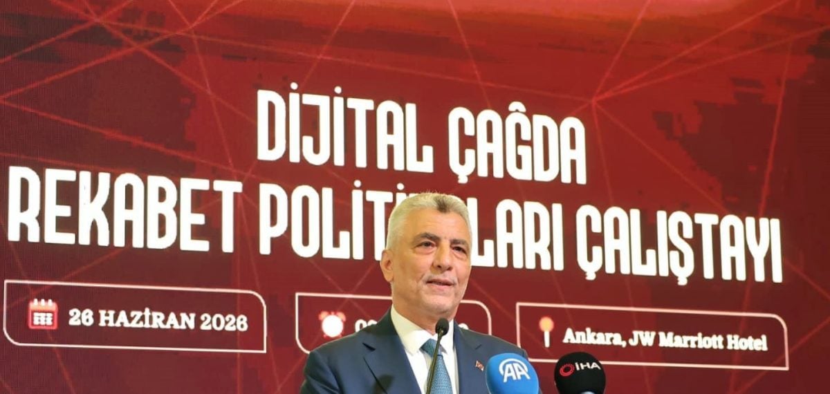 Dijital Çağda Rekabet Politikaları Türkiye’de Çalıştayla Ele Alındı