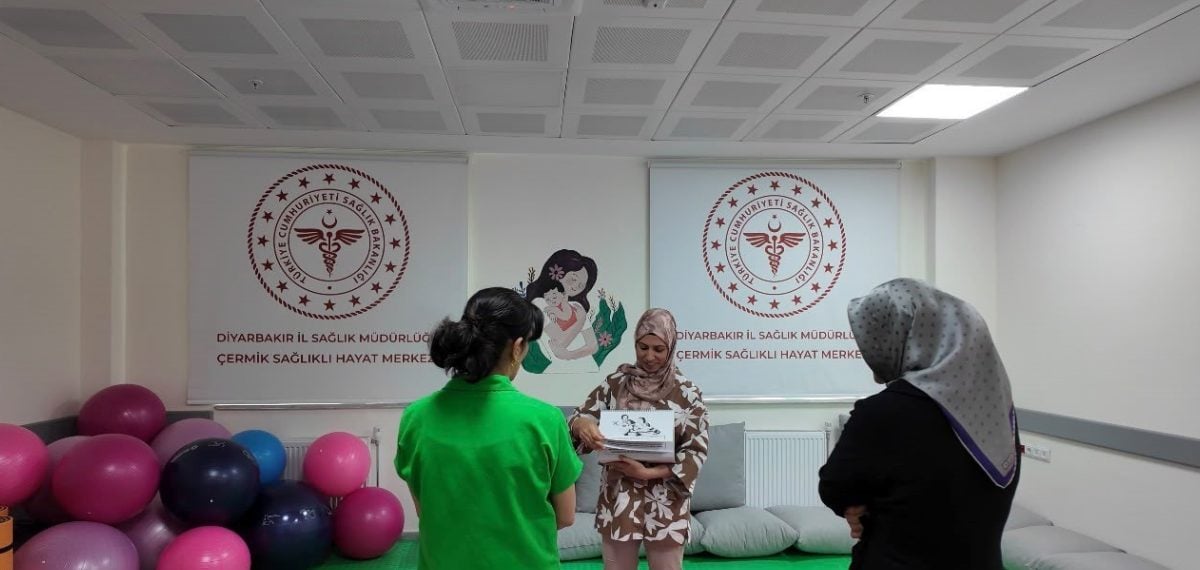 Diyarbakır Çermik’te Sağlıklı Hayat Merkezi açıldı, ücretsiz koruyucu sağlık hizmetleri sunulacak
